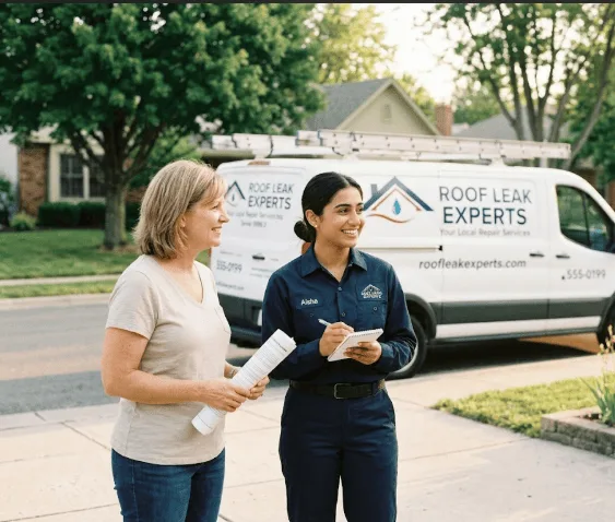 Roof Leak Repair Nevis, MN FAQs